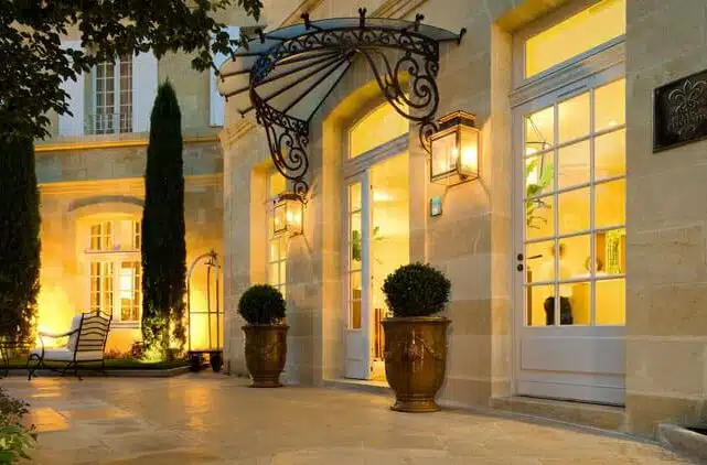 Hostellerie de Plaisance