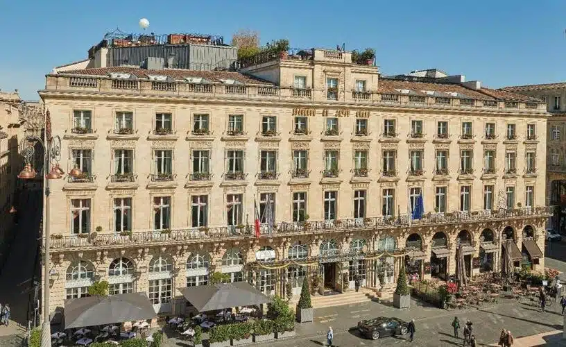 InterContinental Bordeaux Le Grand Hôtel Bordeaux