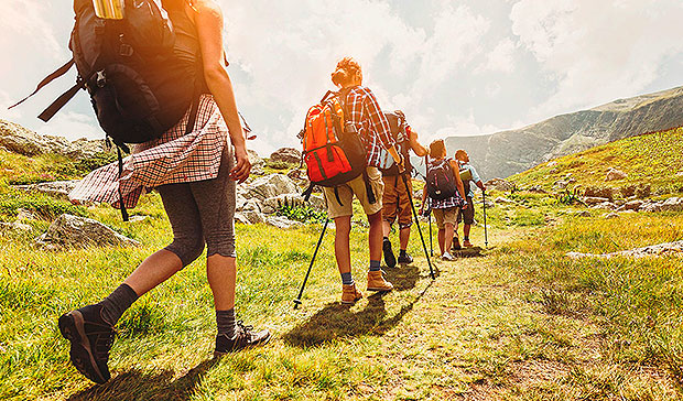 Senderismo en Salamanca