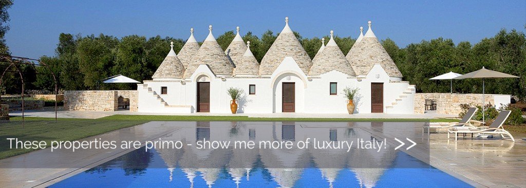 Montre-moi plus de luxe en Italie