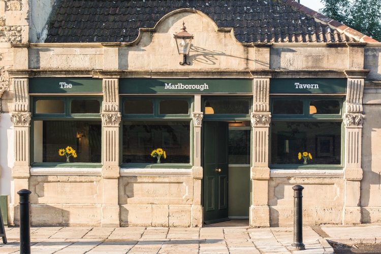 pubs gastronomiques dans le Somerset