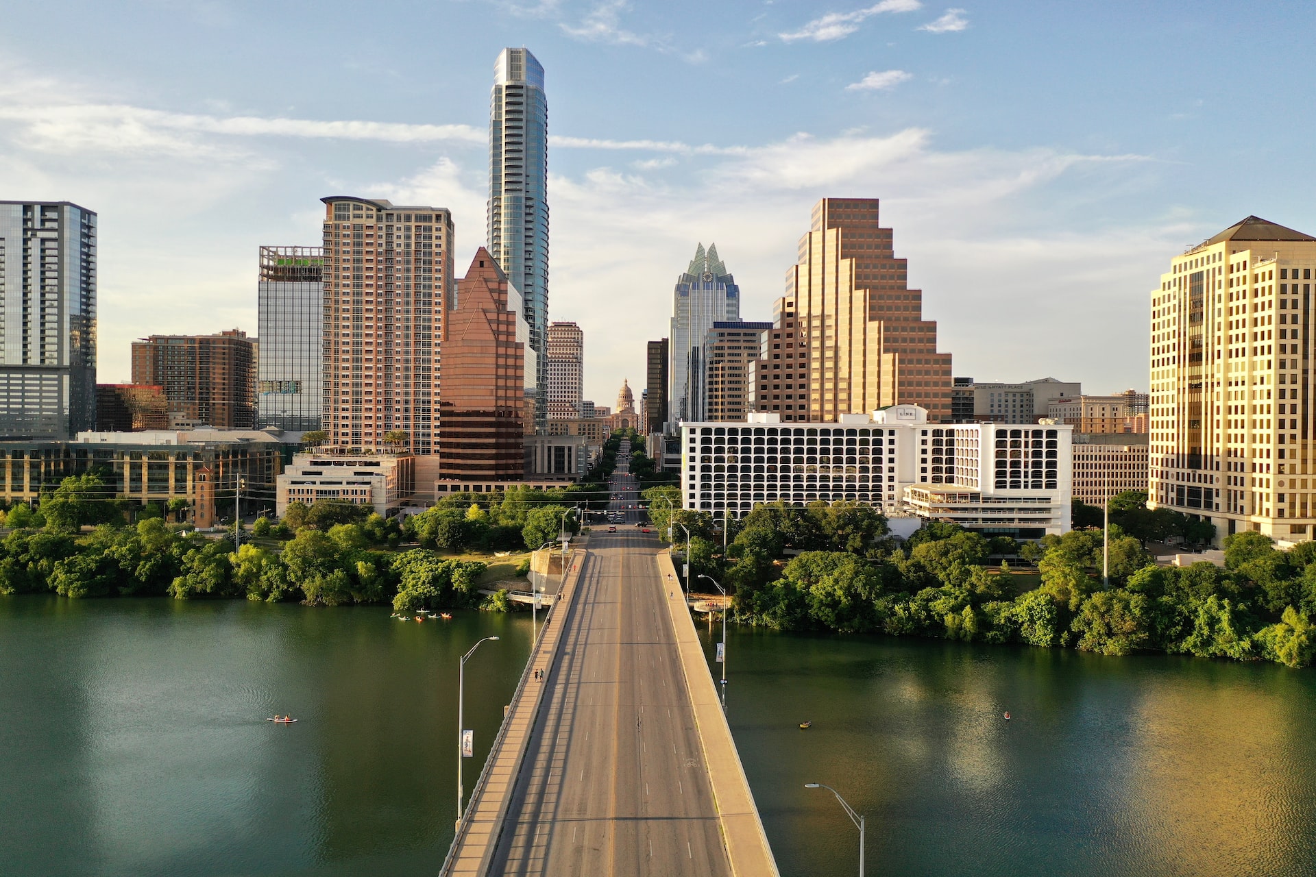 Les villes les plus excitantes du Texas que tous les amateurs de sensations fortes adoreront