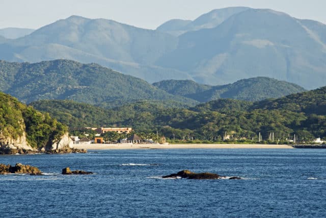 Les plages de Huatulco, Oaxaca