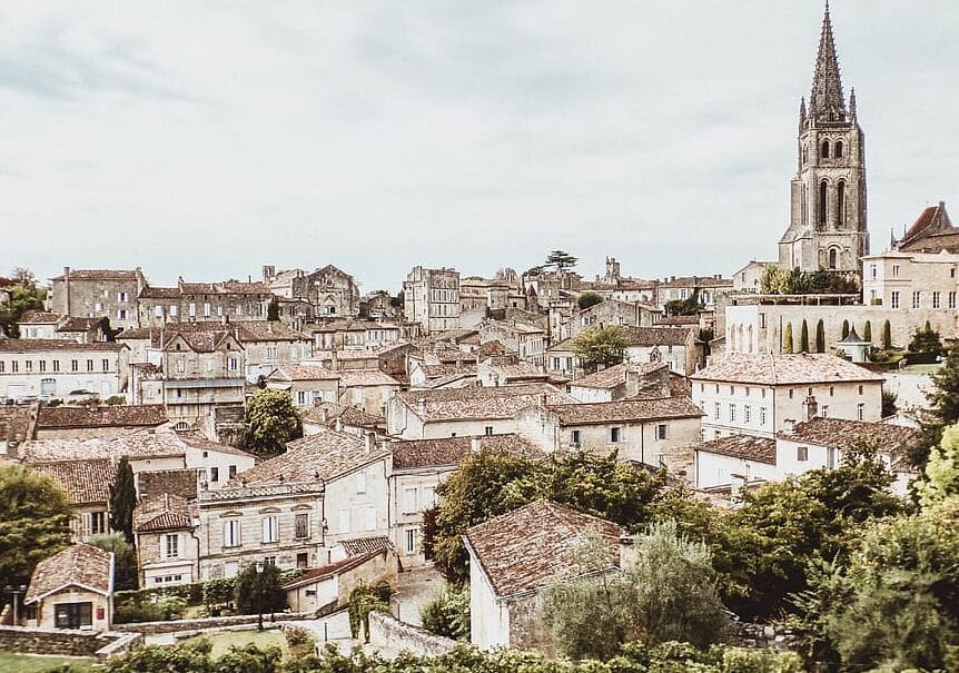 Saint Emilion : le berceau du vin français près de Bordeaux