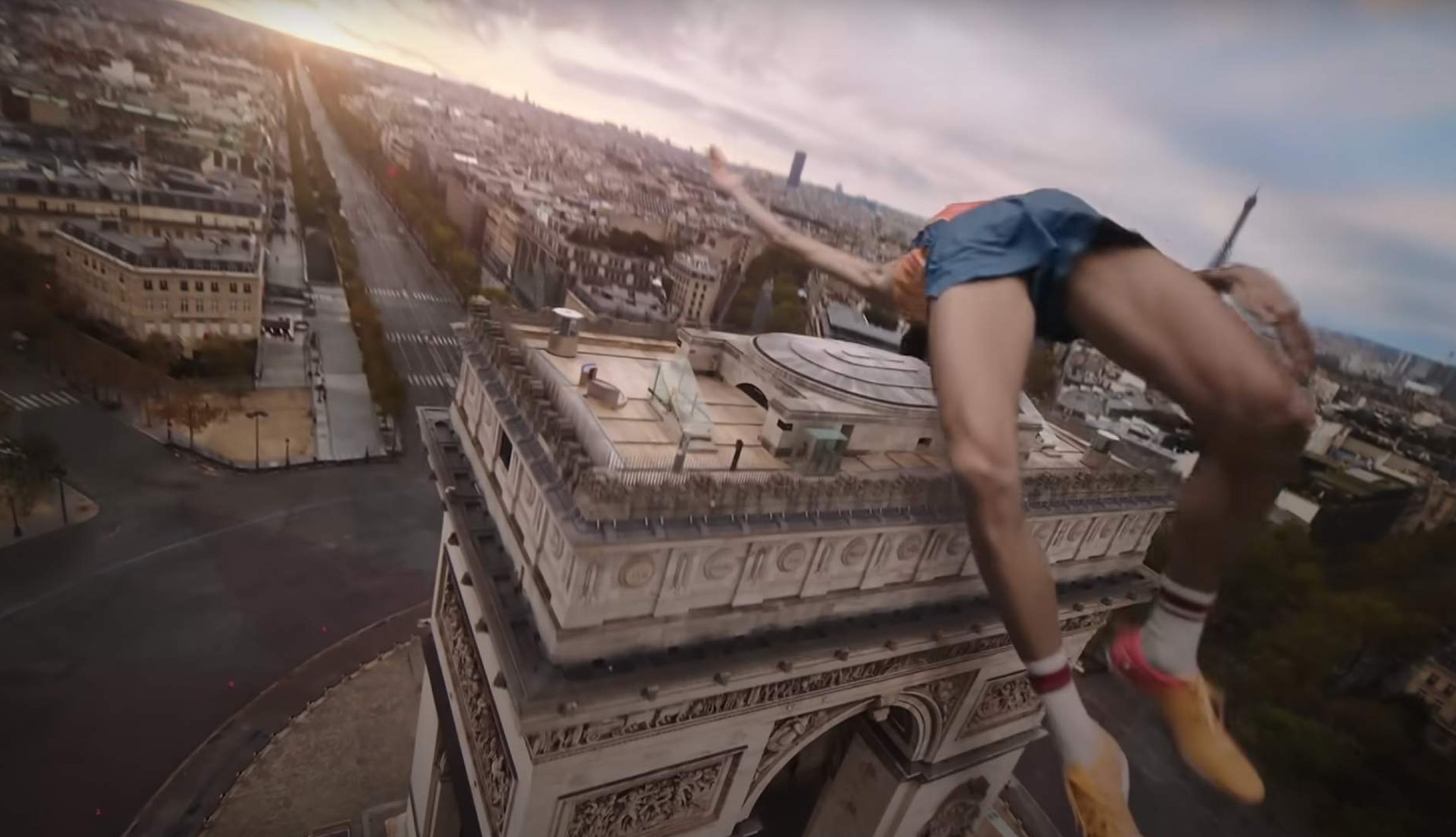 Voici quelques-unes des campagnes des Jeux Olympiques et Paralympiques de Paris 2024