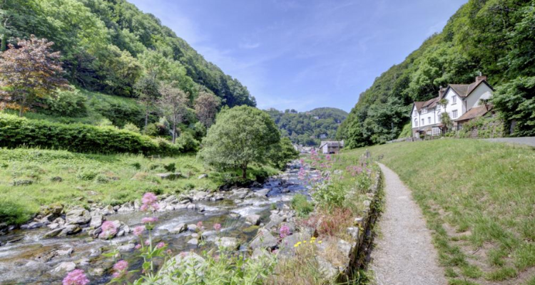 Watersmeet-Cottage-Sud-Ouest de l'Angleterre - Cornwall-Olivers-Travels