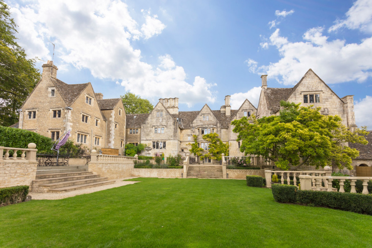 Wilfred-Manor-Sud-Ouest de l'Angleterre - Cotswolds-Olivers-Travels