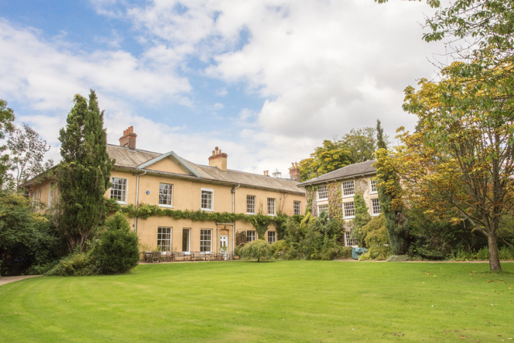 Manoir Wellington - Sud Ouest - Somerset - Olivers Travels