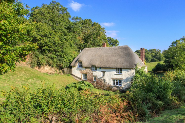 Rooks Cottage - Devon - Les voyages d'Oliver