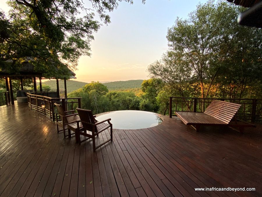 Thanda Safari Lodge : Beaucoup à aimer