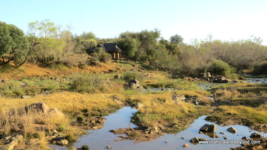 Sanctuaire de faune de Madikwe
