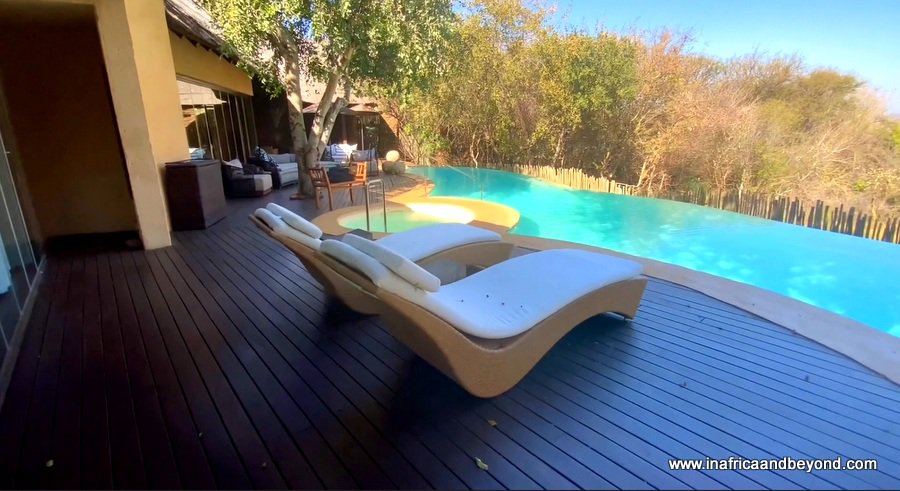 Cabane Safari Molory