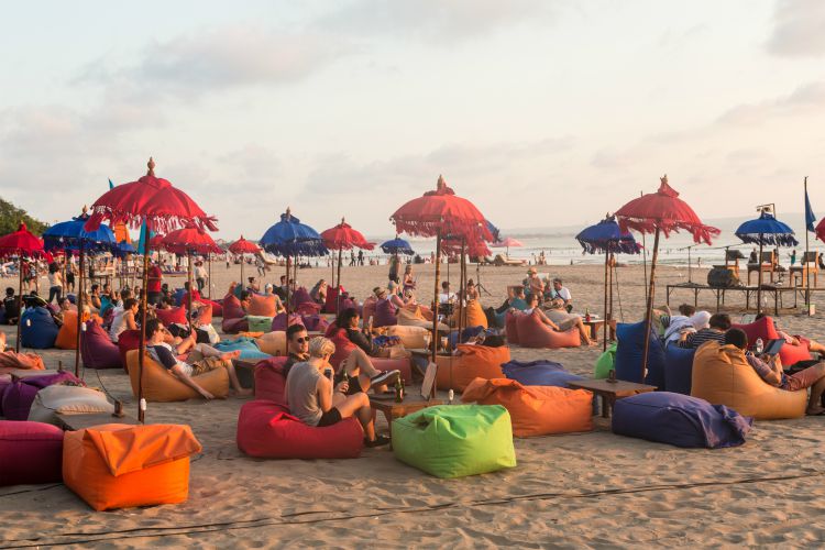 Plage de Seminyak