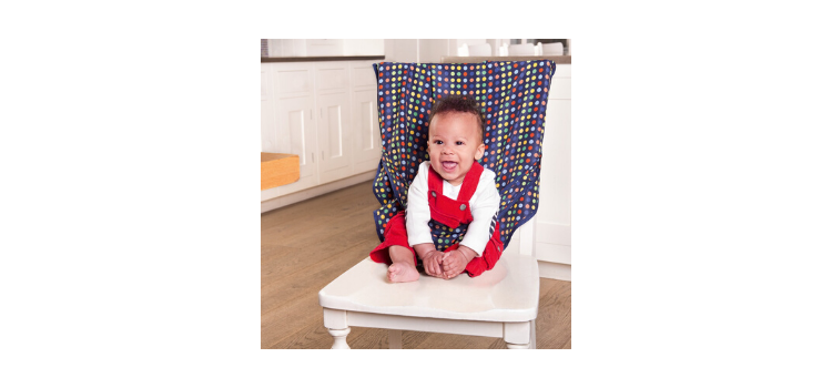 Chaise haute de poche JoJo Maman Bébé