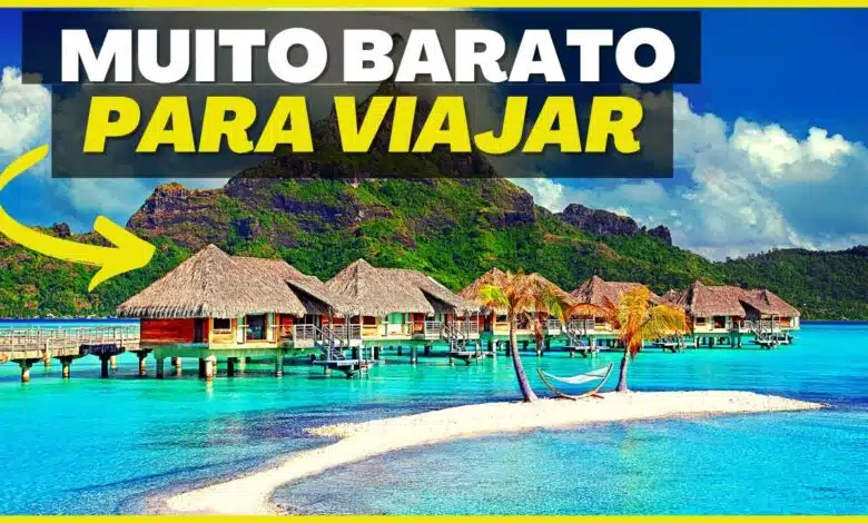 Les 7 pays les moins chers où voyager !