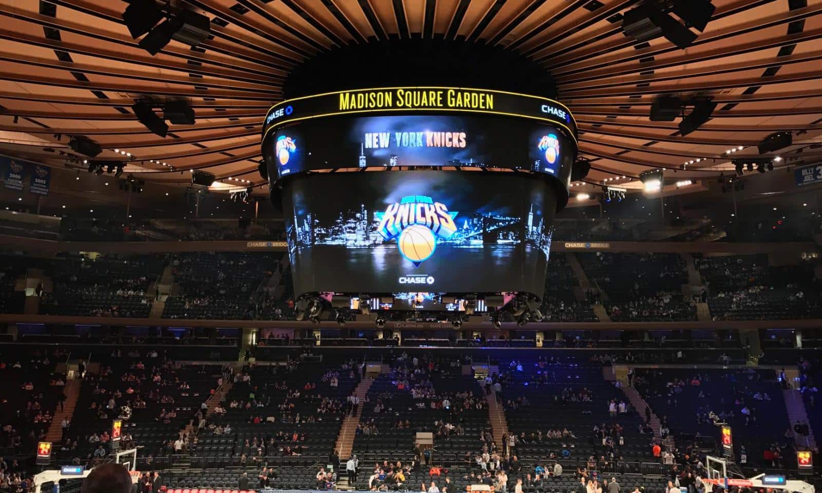 ᐅ Basketball à New York (MISE À JOUR 2022) Équipes • Magasins • Billets