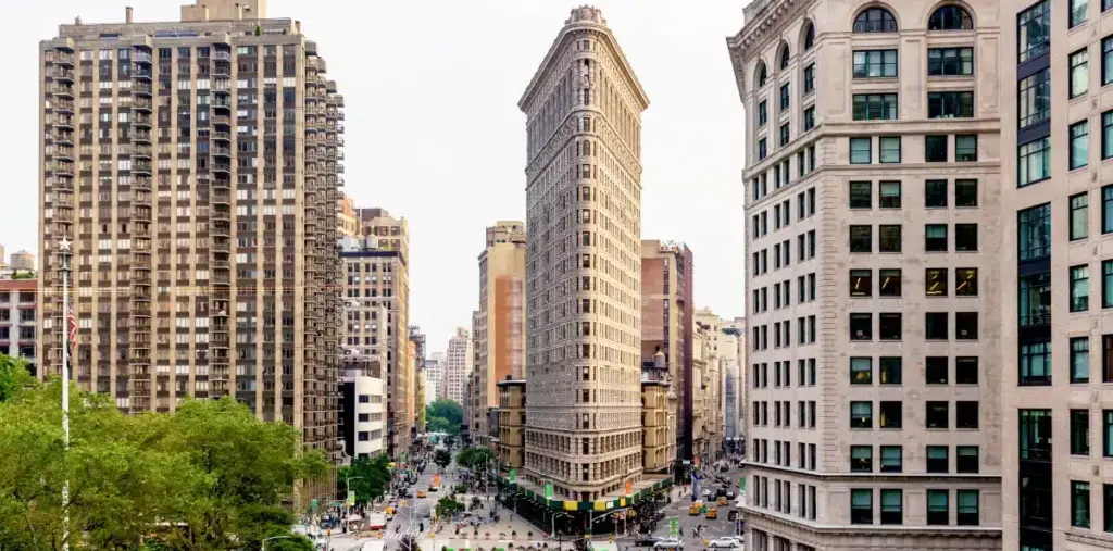 Bâtiment Flatiron