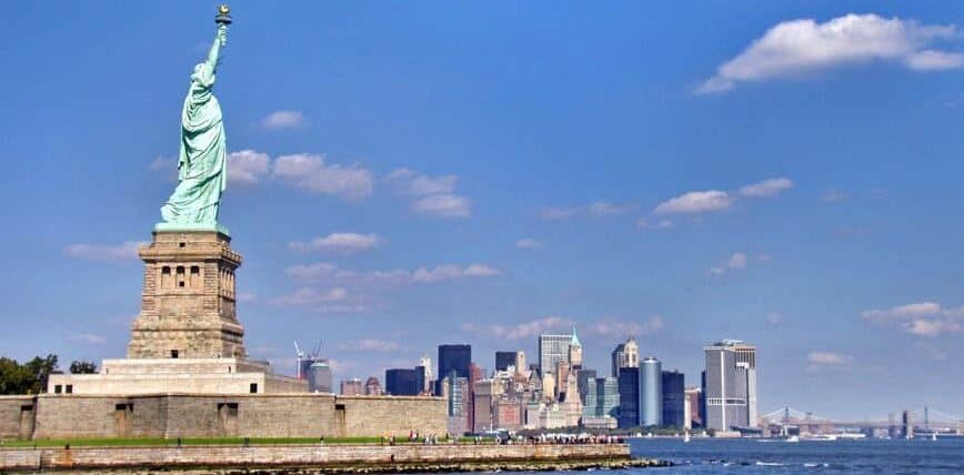 Statue de la liberté