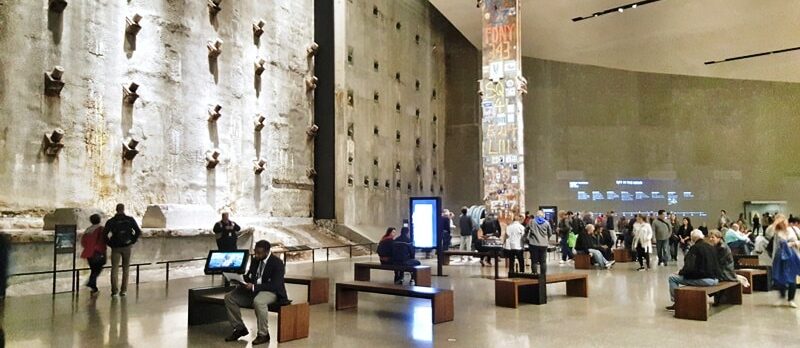 Musée et mémorial du 11 septembre