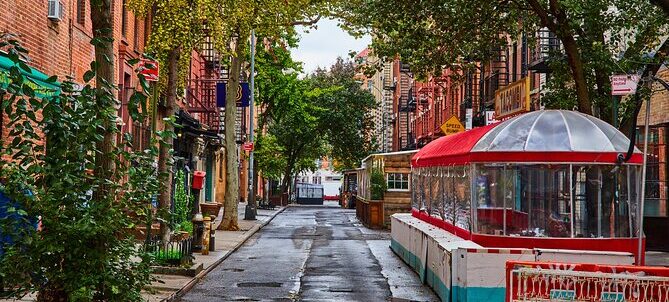 Greenwich Village