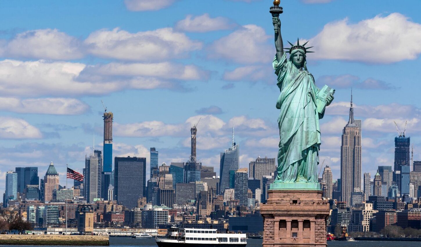 20 endroits à voir à New York !