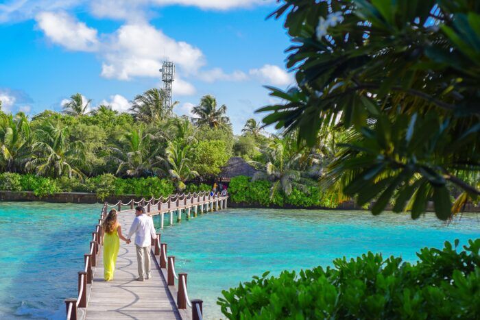 Diamants Athuruga Maldives – Tout inclus !