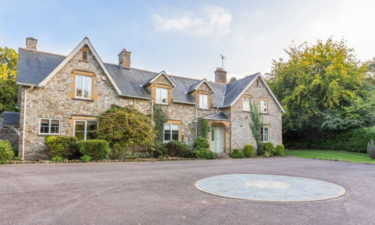 Manoir Blackdown, Taunton