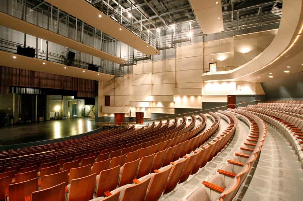 Centre des Arts de Preston