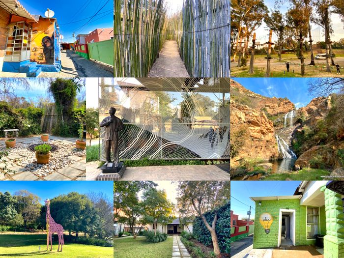 7 lieux moins connus à Johannesburg