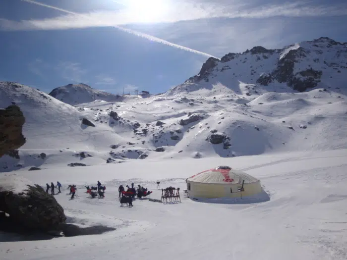 Le bar de Formigal