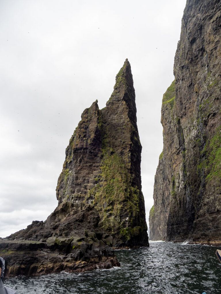 croisière Hollande Amérique Islande