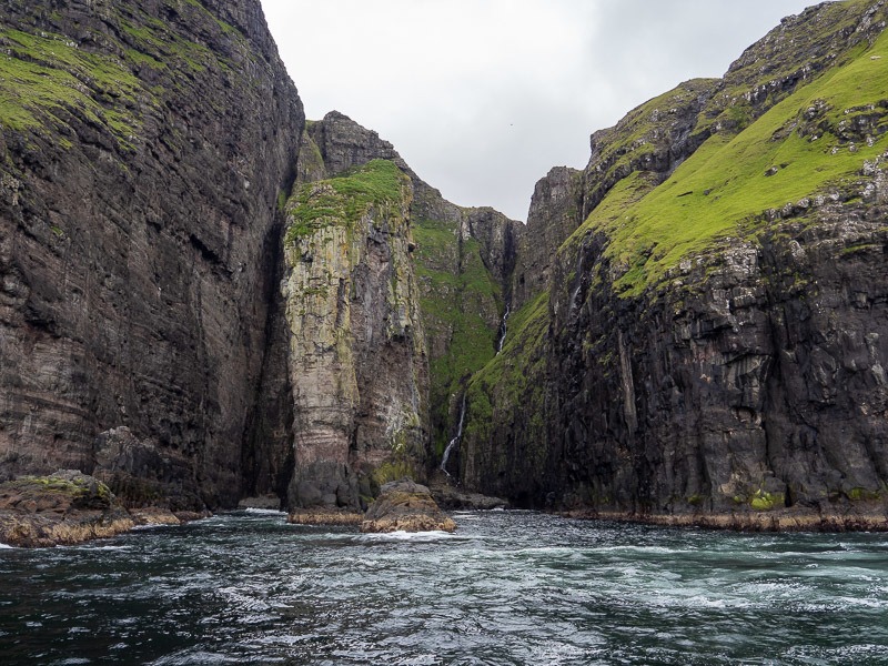 croisière Hollande Amérique Islande