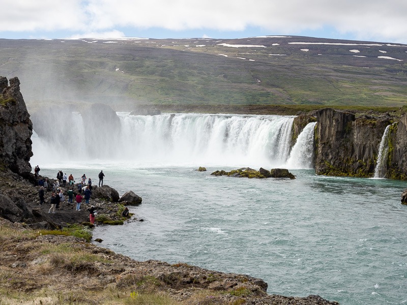 croisière Hollande Amérique Islande