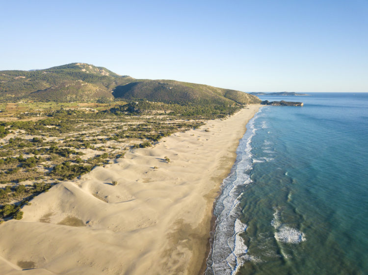 Plage de Patara Kalkan