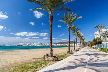 Sant Antonio à Ibiza