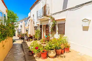 Sant Joan de Labritja à Ibiza