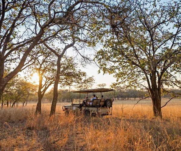 Lusaka, Zambie… quoi, pourquoi et où