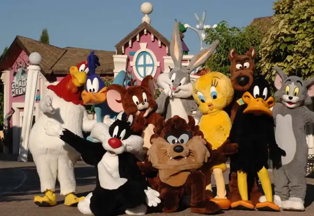 Parc Warner de Madrid