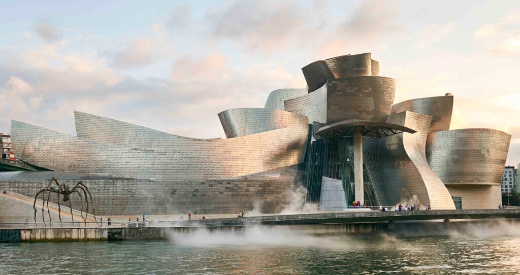 Musée Guggenheim de Bilbao