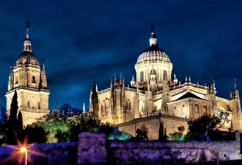 Jardin de Calixto et Mélibée