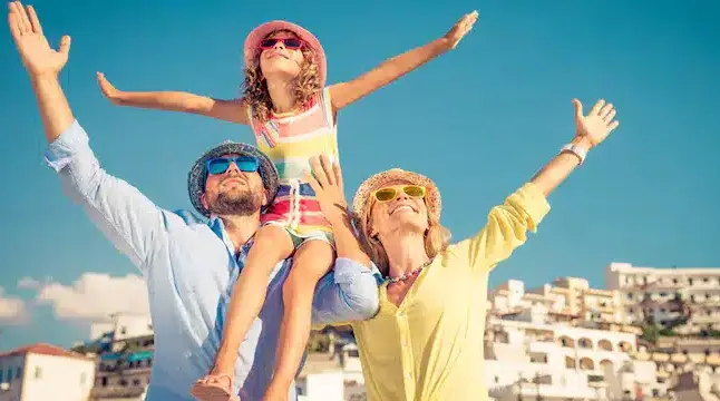 Escapadas Baratas con Niños en España