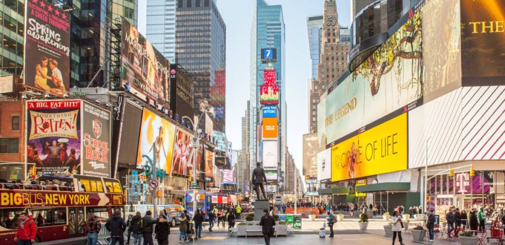 Times Square