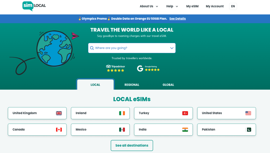 est-ce que la carte SIM locale en vaut la peine