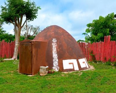 Hôtel Uxumal Resort Maya