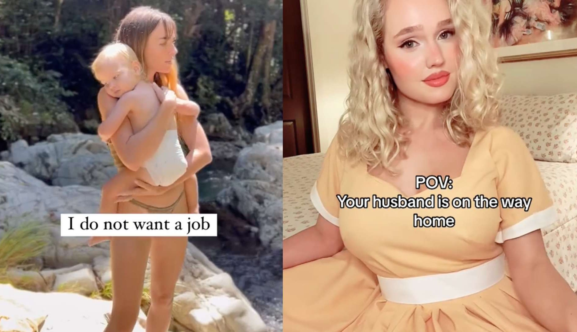 La polarizante tendencia “tradwife”: qué es y por qué puede atraer o alejar a las marcas