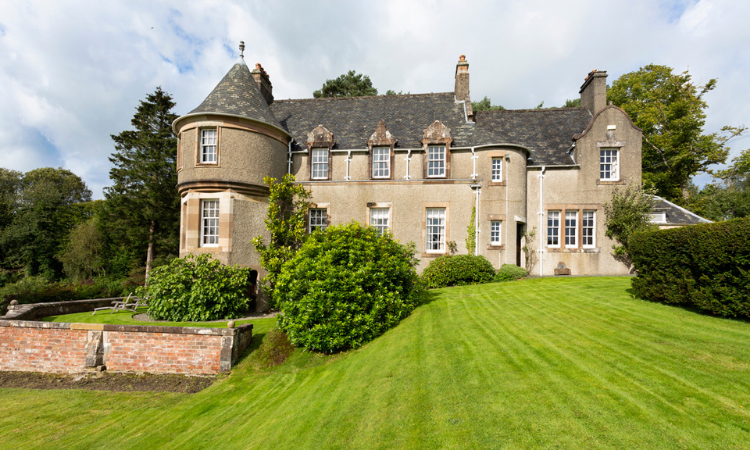 Manoir du Loch Lomond, Loch Lomond