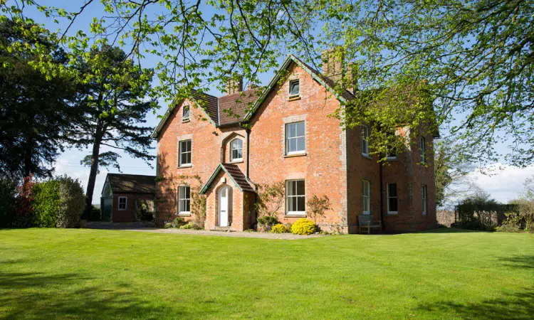 Manoir de la vieille reine, Cotswolds