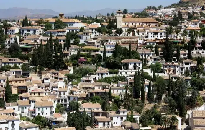 les Cármenes Grenade