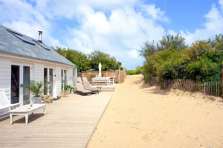 Sancrest Cottage - Angleterre du Sud-Ouest - Cornouailles - Les voyages d'Oliver