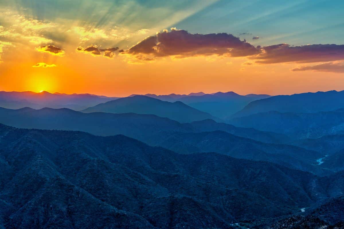 Les longues heures de clarté et la lumière extraordinaire du Mexique